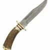 Damascus EL Dorado Skinner -Kershaw Sale damascus el dorado skinner 2782