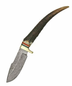 Damascus Grip Hunter