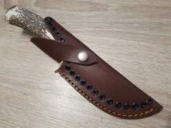 Damascus Guthook Skinner -Kershaw Sale damascus guthook skinner