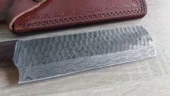 Damascus Hammer Cleaver Damascus DM1265 -Kershaw Sale damascus hammer cleaver damascus dm1265 1 1