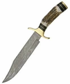 Damascus Iron Maiden Bowie
