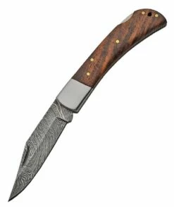 Damascus Lockback