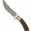 Damascus Moutain Hunter -Kershaw Sale damascus moutain hunter 2783