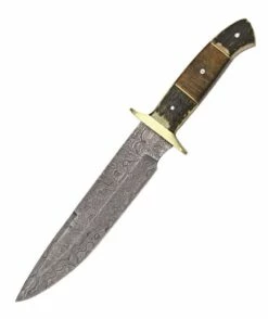 Damascus Plainsman