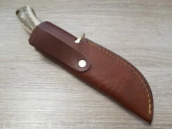 Damascus Skinner -Kershaw Sale damascus skinner . 99