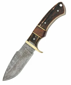 Damascus Skinner