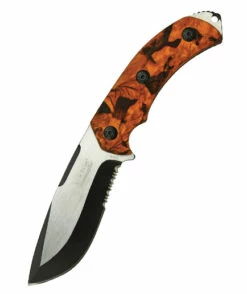 Elk Ridge Evolution Fixed Blade EREFIX002OR
