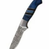 Elk Ridge Fixed Blade Blue ER20020BL -Kershaw Sale elk ridge fixed blade blue er20020bl 8989
