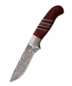 Elk Ridge Fixed Blade Brown ER20020BR