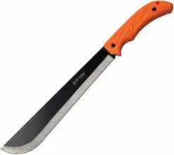 Elk Ridge Small Machete ERMHT001OR -Kershaw Sale elk ridge small machete ermht001or 1