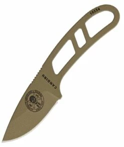 ESEE Candiru Dark Earth