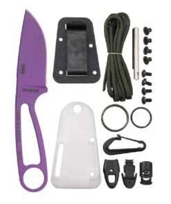 ESEE Izula Purple With Kit