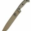 ESEE Junglas Dark Earth 1 ESEE Junglas Dark Earth -Kershaw Sale esee junglas dark earth 3267
