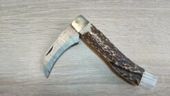 Exclusive Mushroom Knife Damascus 2DRRSSJP -Kershaw Sale exclusive mushroom knife damascus 2drrssjp