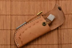 Exclusive Mushroom Knife Damascus Handmade 2 -Kershaw Sale exkluziv damaszk gombasz kes kezzel keszitett 2 28929