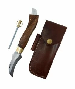 Exclusive Mushroom Knife Handmade 2