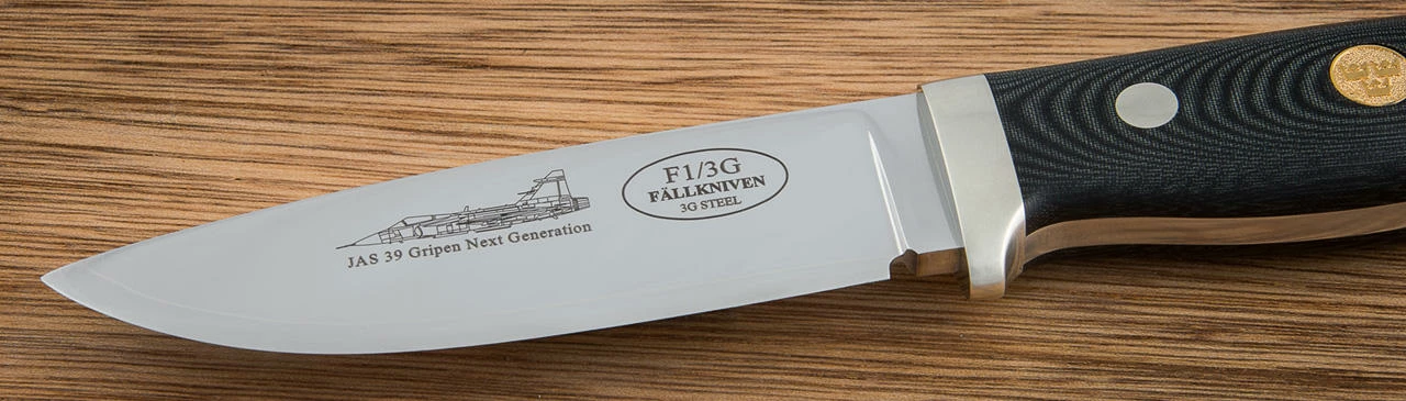 Knife Fällkniven F1L3Gbm 7 Knife Fällkniven F1L3Gbm - Image 5