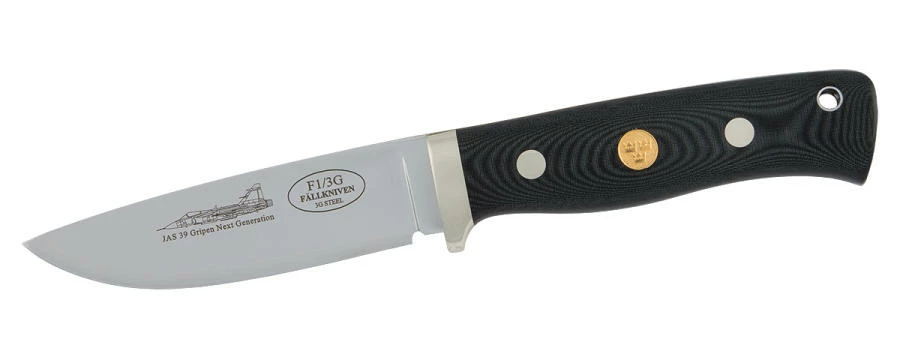 Knife Fällkniven F1L3Gbm 6 Knife Fällkniven F1L3Gbm - Image 4