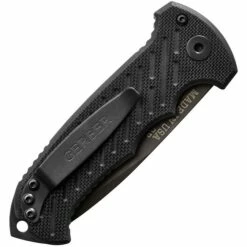 Gerber Auto 06 Button Lock Tanto G1296 -Kershaw Sale gerber auto 06 button lock tanto g1296 28329