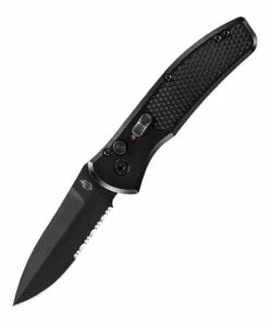 Gerber Auto Empower Plunge Lock Blk G1636