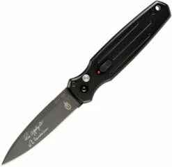 Gerber Auto Mini Covert Button Lock G1394 -Kershaw Sale gerber auto mini covert button lock g1394 28229