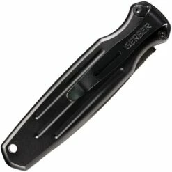 Gerber Auto Mini Covert Button Lock G1394 -Kershaw Sale gerber auto mini covert button lock g1394 28329
