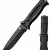 Gerber Strongarm Fixed Blade Black G1038 -Kershaw Sale gerber strongarm fixed blade black g1038 12332