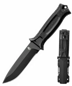 Gerber Strongarm Fixed Blade Black G1038
