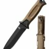 Gerber Strongarm Fixed Blade Coyote G30001058 -Kershaw Sale gerber strongarm fixed blade coyote g30001058 12331