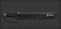 Gerber Gator Bush Machete -Kershaw Sale gerberC2A0gator bush machete 1