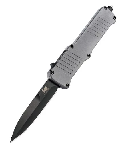 Heckler & Koch Auto Incursion OTF Gray HK54092 3 Heckler & Koch Auto Incursion OTF Gray HK54092