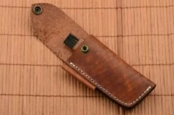 Mushroom Knife Damascus Handmade -Kershaw Sale hubC3A1rsky nC3B4C5BE damaC5A1kovC3BD ruC48Dne robenC3BD