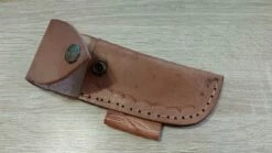 Exclusive Mushroom Knife Damascus Handmade -Kershaw Sale hunarske putzdro 58