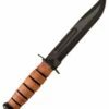 KA-BAR Army Fighting Knife -Kershaw Sale ka bar army fighting knife 4291