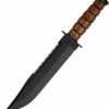KA-BAR Big Brother Fighting/Utility -Kershaw Sale ka bar big brother fightingutility 4211