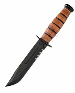 KA-BAR Short USMC Serrated