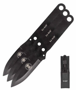 KA-BAR Throwing Knife Set