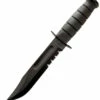 KA-BAR USA Fighting Knife -Kershaw Sale ka bar usa fighting knife. 4235