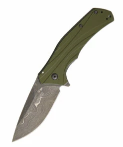 Kershaw 7Knockout A/O Damascus KS1870OLDAM
