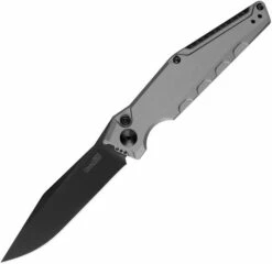 Kershaw Auto Launch 7 Button Lock KS7900GRYBLK -Kershaw Sale kershaw auto launch 7 button lock ks7900gryblk 28129