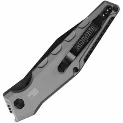 Kershaw Auto Launch 7 Button Lock KS7900GRYBLK -Kershaw Sale kershaw auto launch 7 button lock ks7900gryblk 28229