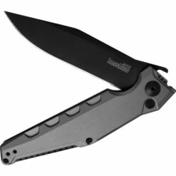Kershaw Auto Launch 7 Button Lock KS7900GRYBLK -Kershaw Sale kershaw auto launch 7 button lock ks7900gryblk 28329