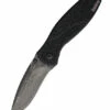 Kershaw Blur Linerlock A/O Blk Dam KS1670BLKDAM -Kershaw Sale kershaw blur linerlock ao blk dam ks1670blkdam 10857