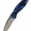 Kershaw Blur Linerlock A/O Blue Dam KS1670NBDAM -Kershaw Sale kershaw blur linerlock ao blue dam ks1670nbdam 10858