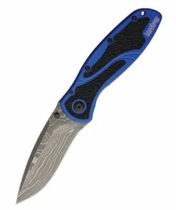 Kershaw Blur Linerlock A/O Blue Dam KS1670NBDAM