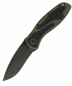 Kershaw Blur Linerlock A/O Olive Drab KS1670OLBLK