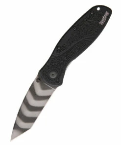 Kershaw Blur Tiger Striped A/O KS1670TTS