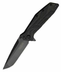 Kershaw Brawler Linerlock A/O Black KS1990