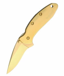 Kershaw Chive Framelock A/O Gold KS1600G