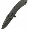 Kershaw Cryo Hinderer Framelock A/O KS1555BW -Kershaw Sale kershaw cryo drop point 2710